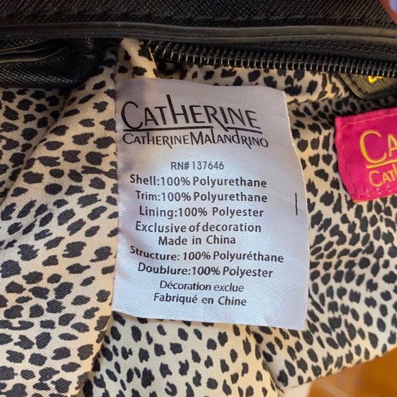 Catherine Malandrino Purse - Picture 8 of 9
